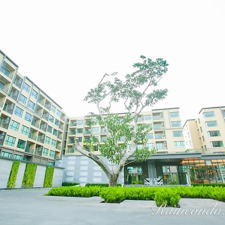 Raincondo Ampere Cha-Am Exterior photo