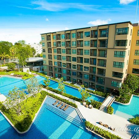 Raincondo Ampere Cha-Am Exterior photo