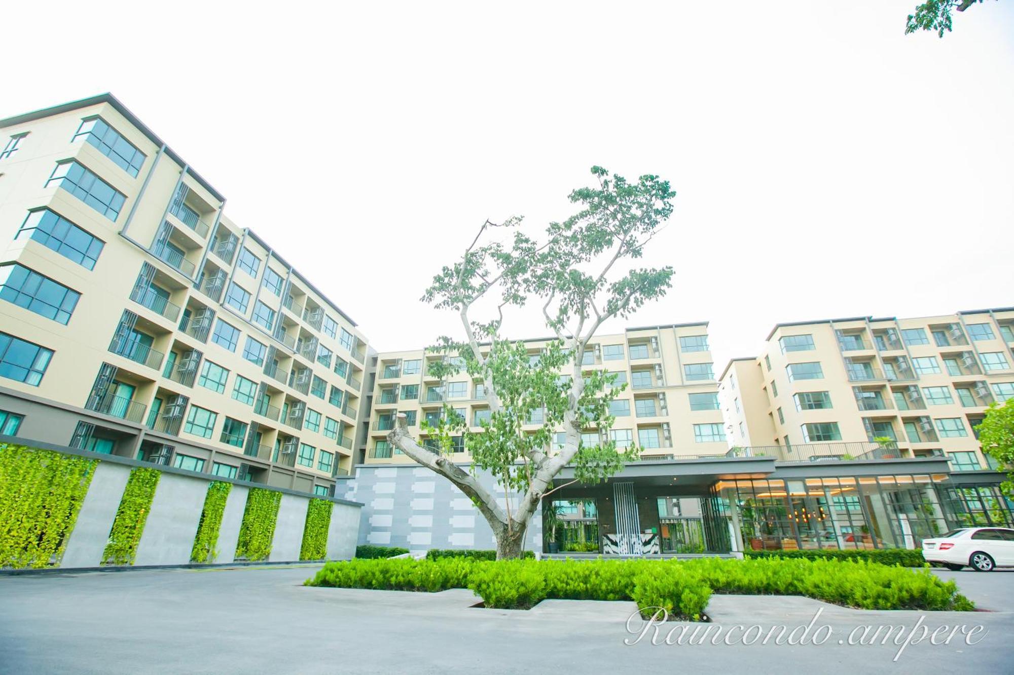 Raincondo Ampere Cha-Am Exterior photo
