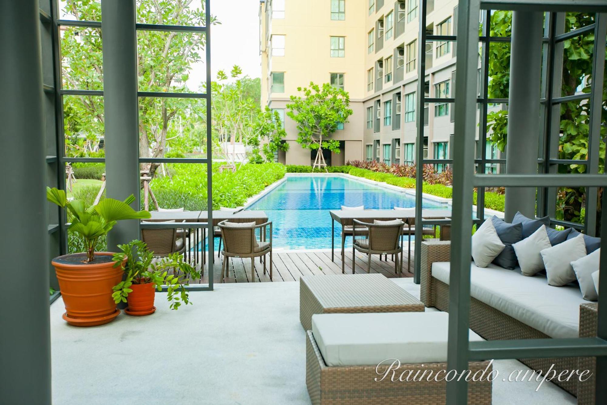 Raincondo Ampere Cha-Am Exterior photo