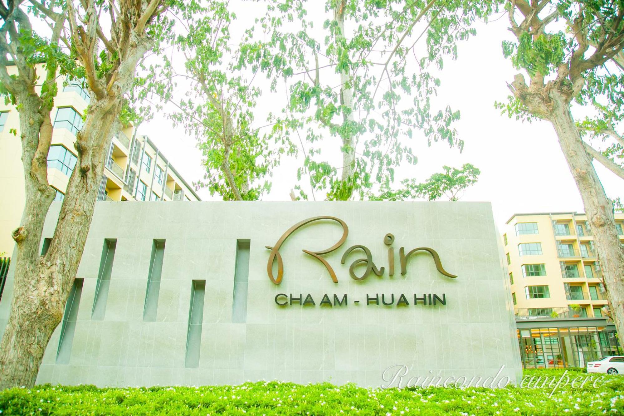 Raincondo Ampere Cha-Am Exterior photo