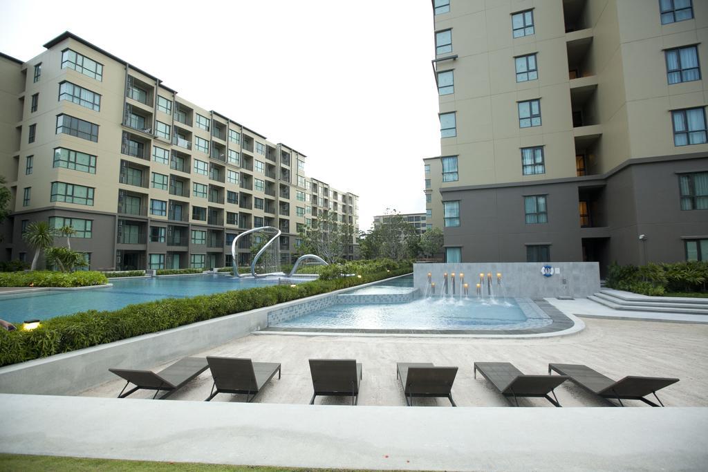 Raincondo Ampere Cha-Am Exterior photo