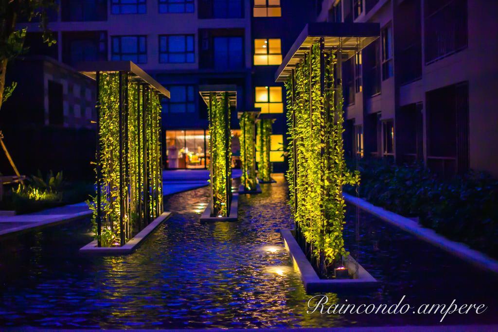 Raincondo Ampere Cha-Am Exterior photo
