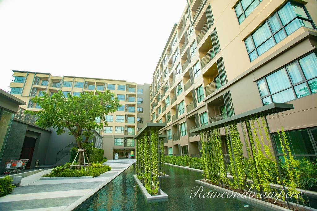Raincondo Ampere Cha-Am Exterior photo