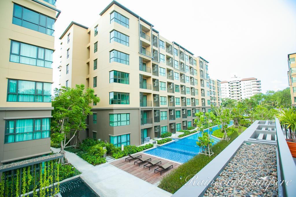Raincondo Ampere Cha-Am Exterior photo