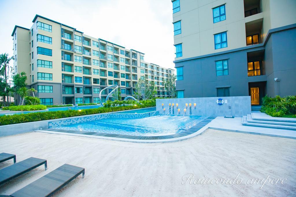 Raincondo Ampere Cha-Am Exterior photo