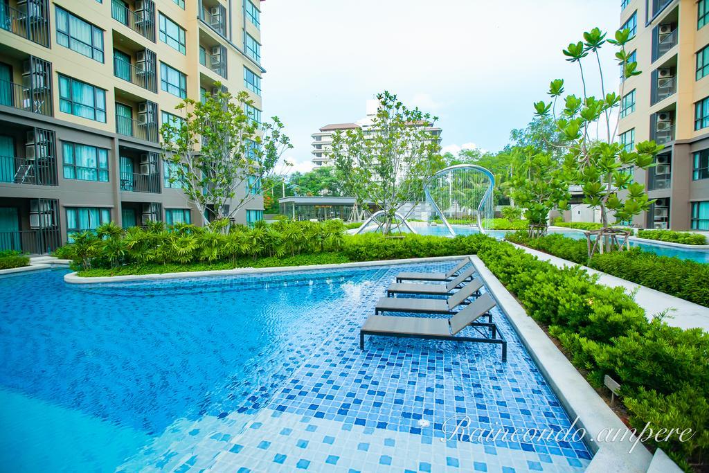 Raincondo Ampere Cha-Am Exterior photo