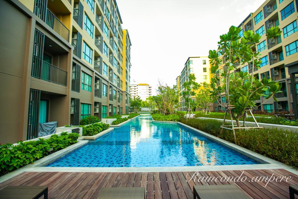 Raincondo Ampere Cha-Am Exterior photo