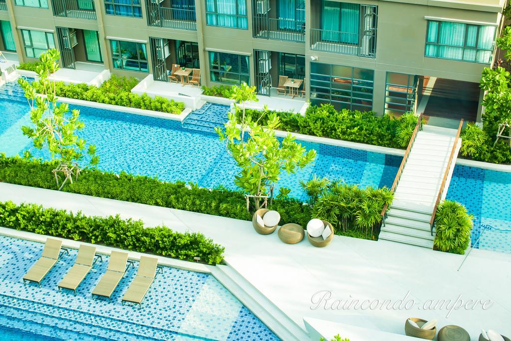 Raincondo Ampere Cha-Am Exterior photo