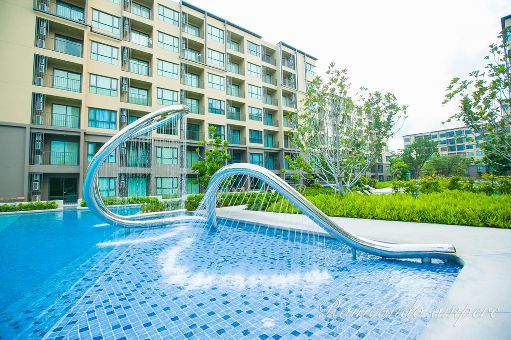 Raincondo Ampere Cha-Am Exterior photo