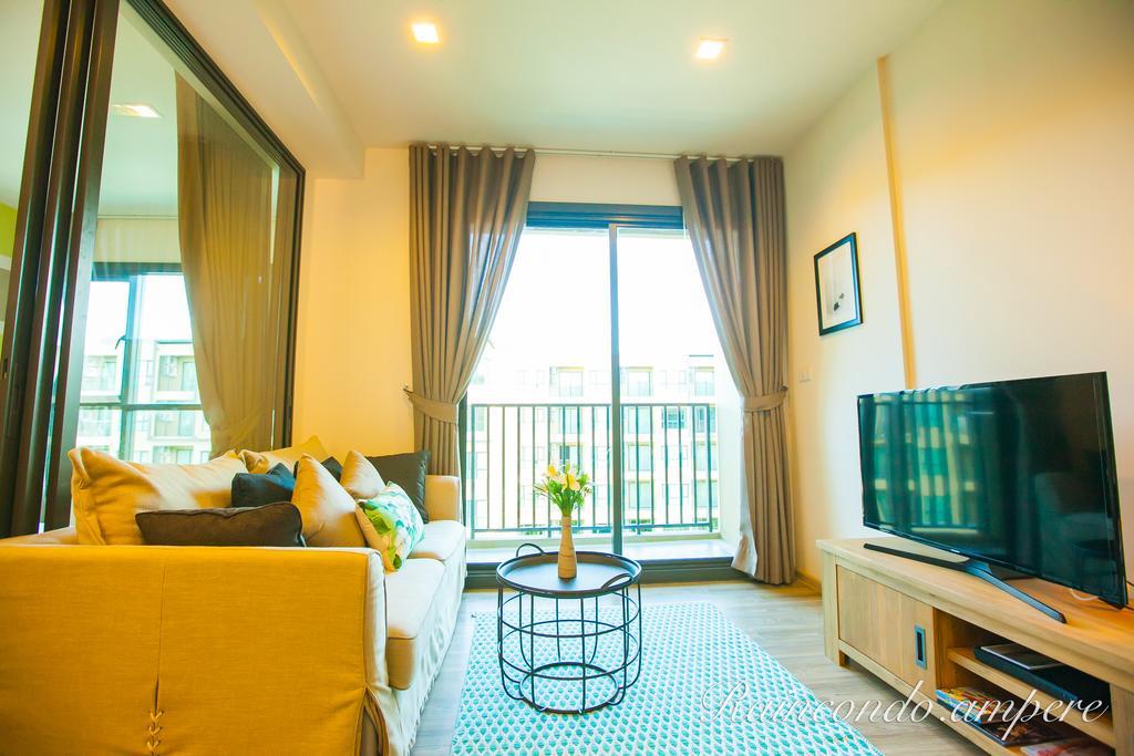 Raincondo Ampere Cha-Am Exterior photo