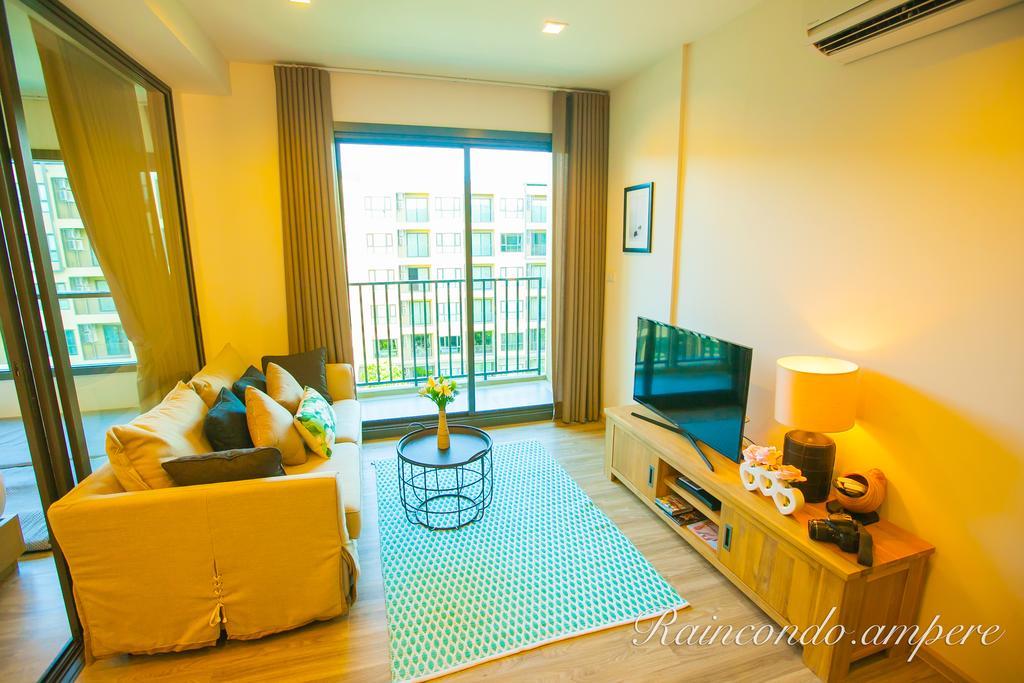 Raincondo Ampere Cha-Am Exterior photo
