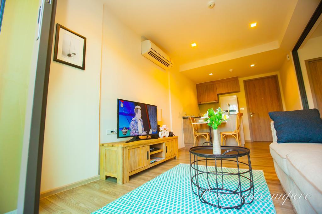 Raincondo Ampere Cha-Am Exterior photo
