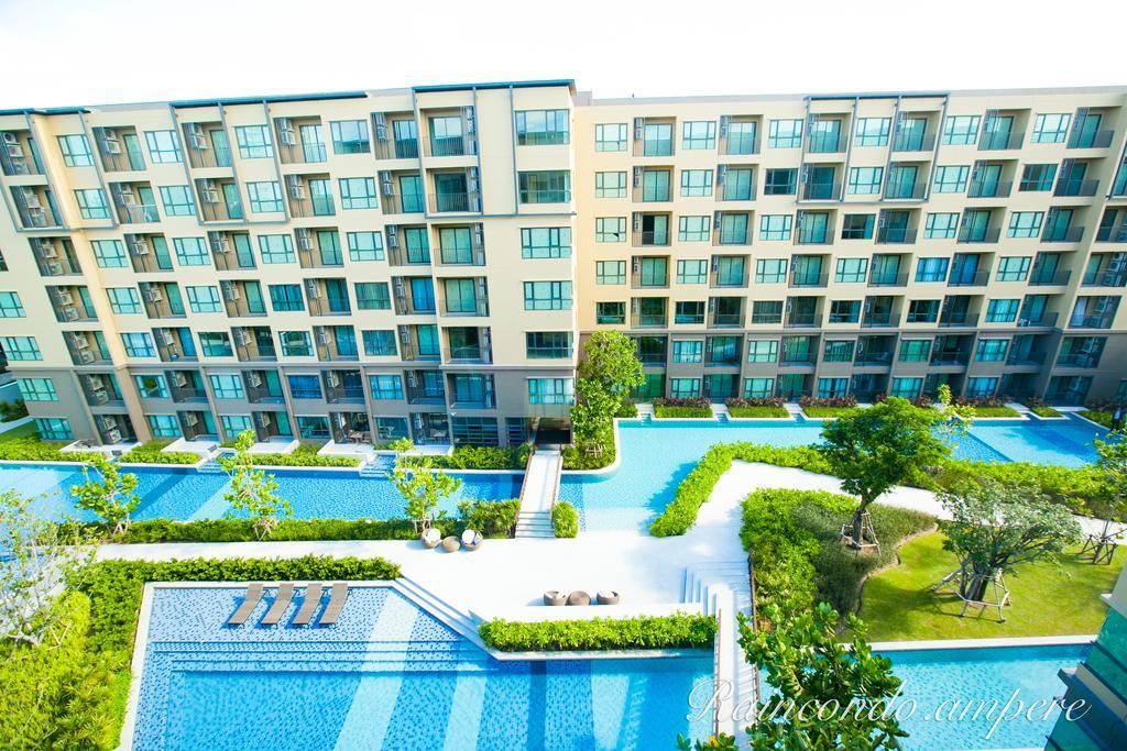 Raincondo Ampere Cha-Am Exterior photo