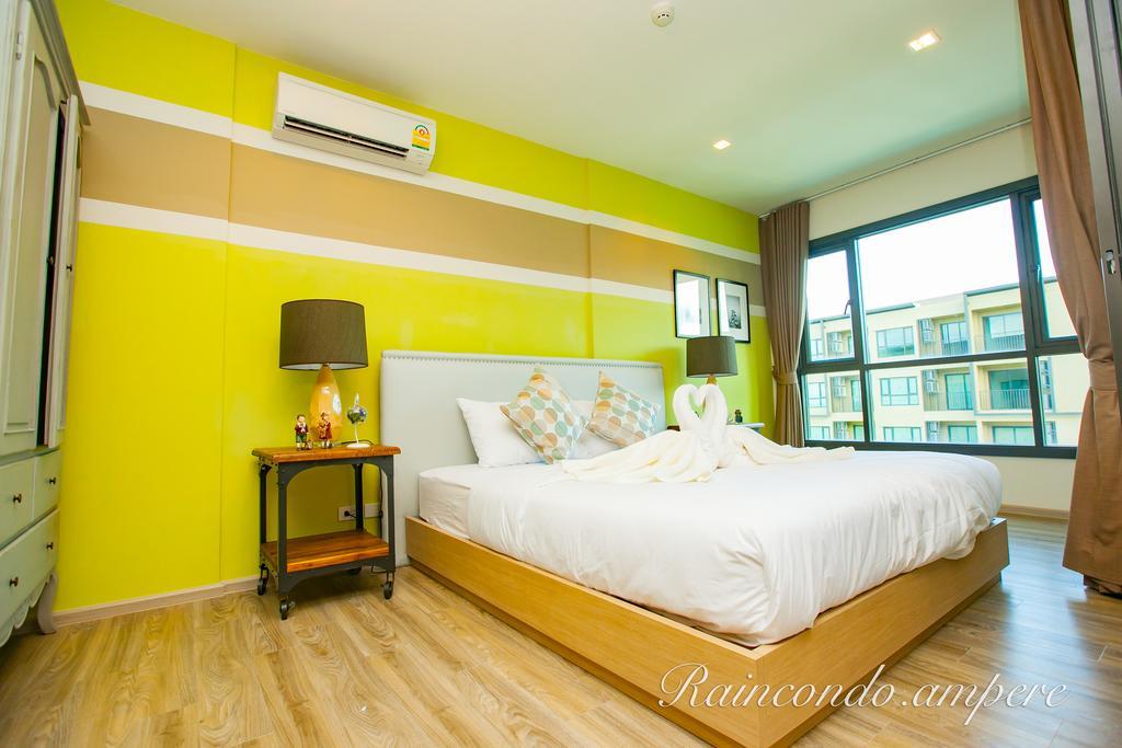 Raincondo Ampere Cha-Am Exterior photo