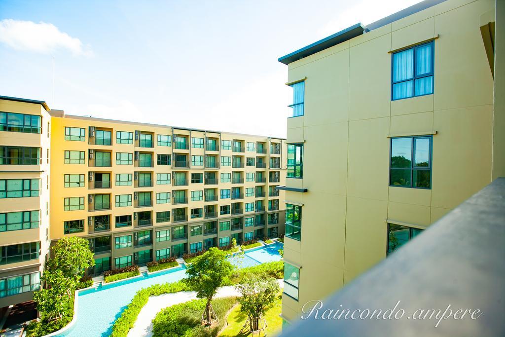 Raincondo Ampere Cha-Am Exterior photo