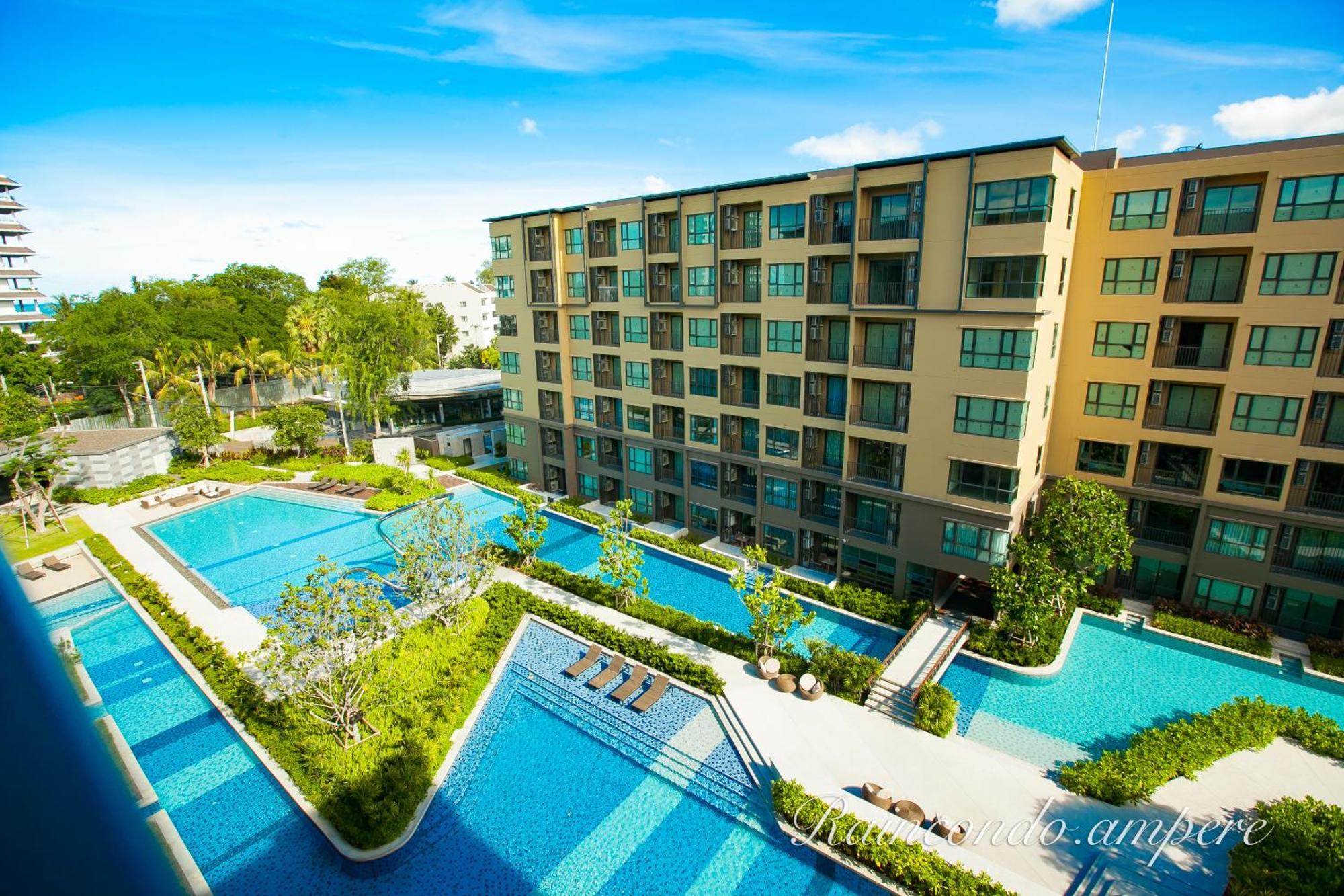 Raincondo Ampere Cha-Am Exterior photo