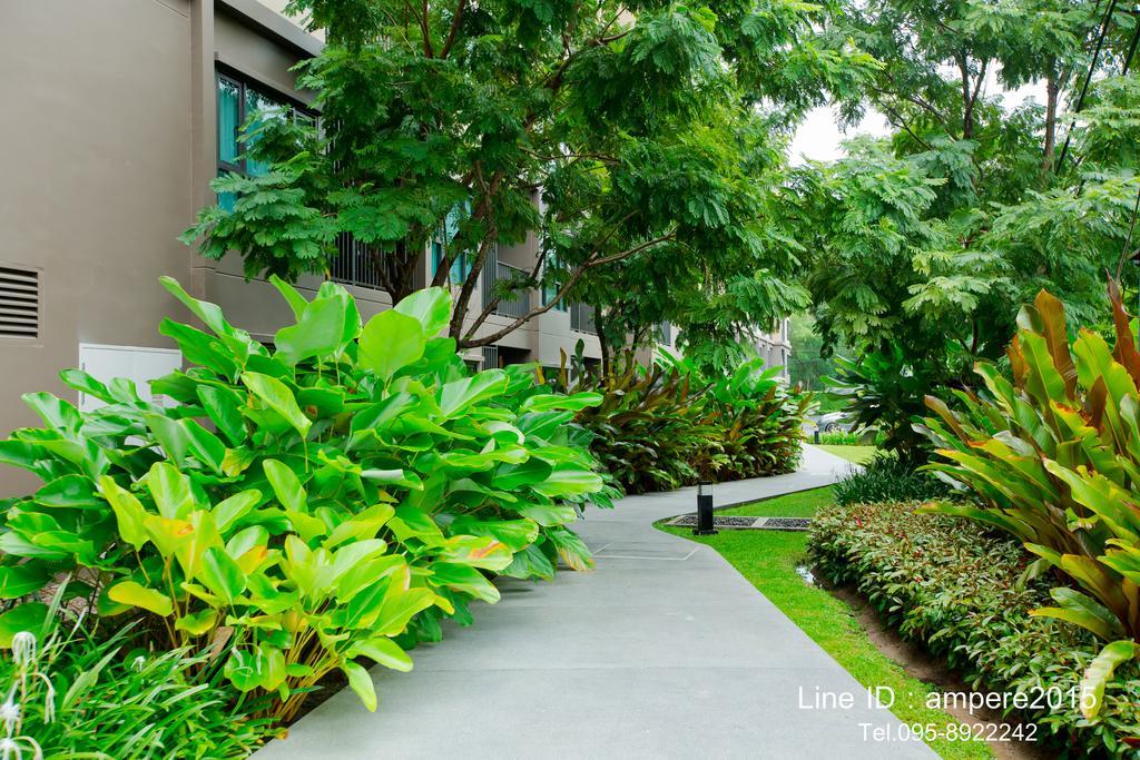 Raincondo Ampere Cha-Am Exterior photo