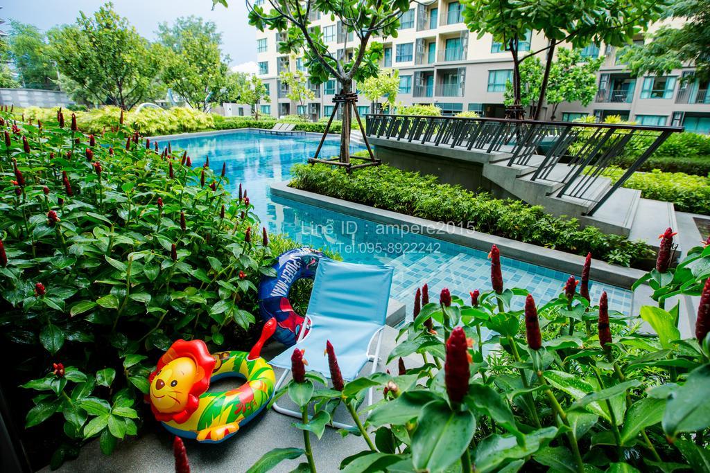 Raincondo Ampere Cha-Am Exterior photo