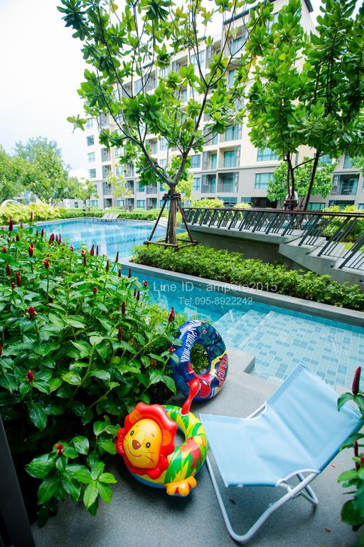 Raincondo Ampere Cha-Am Exterior photo