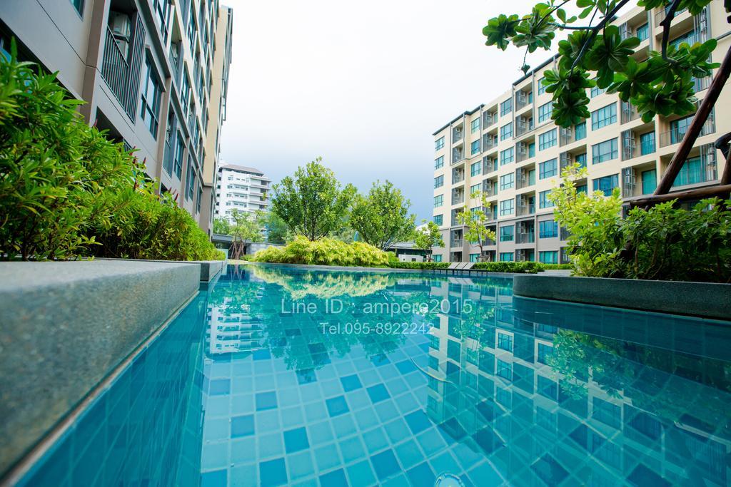 Raincondo Ampere Cha-Am Exterior photo