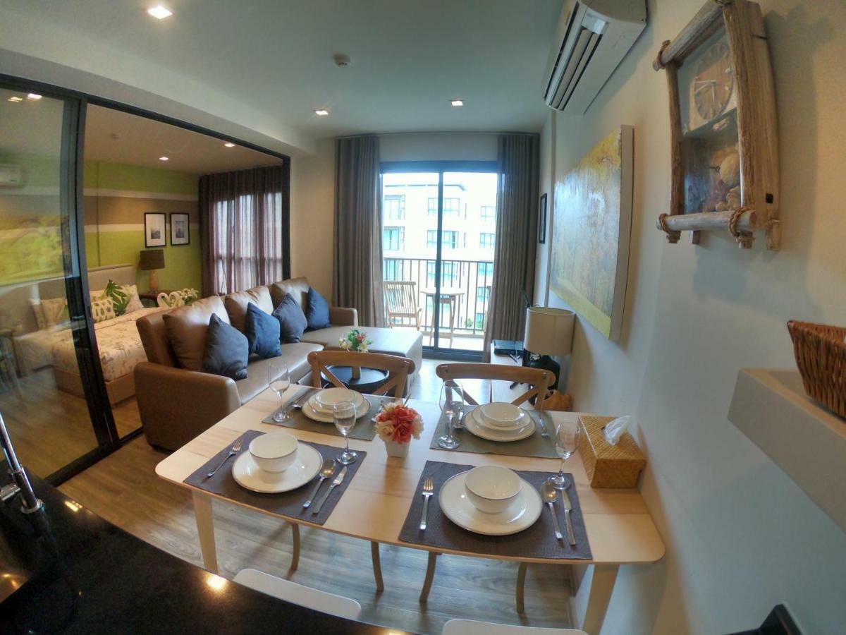 Raincondo Ampere Cha-Am Exterior photo